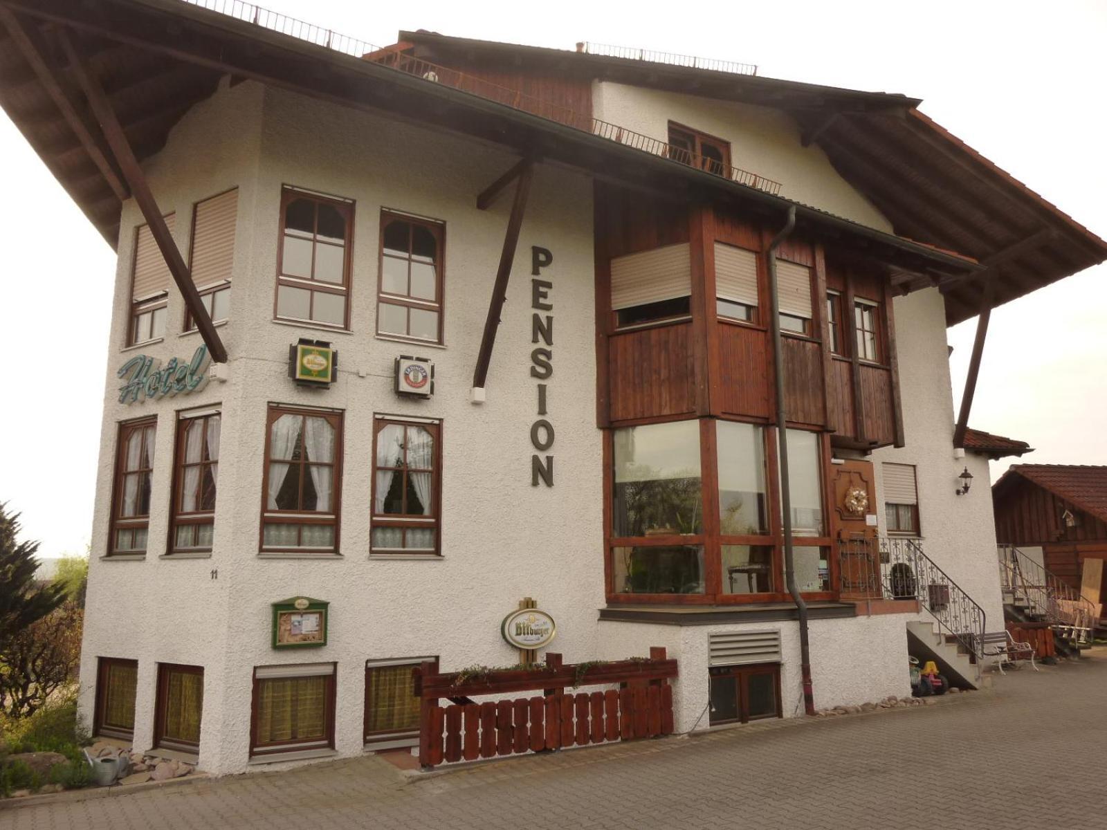Hotel Glueck Ebersbach an der Fils Екстер'єр фото