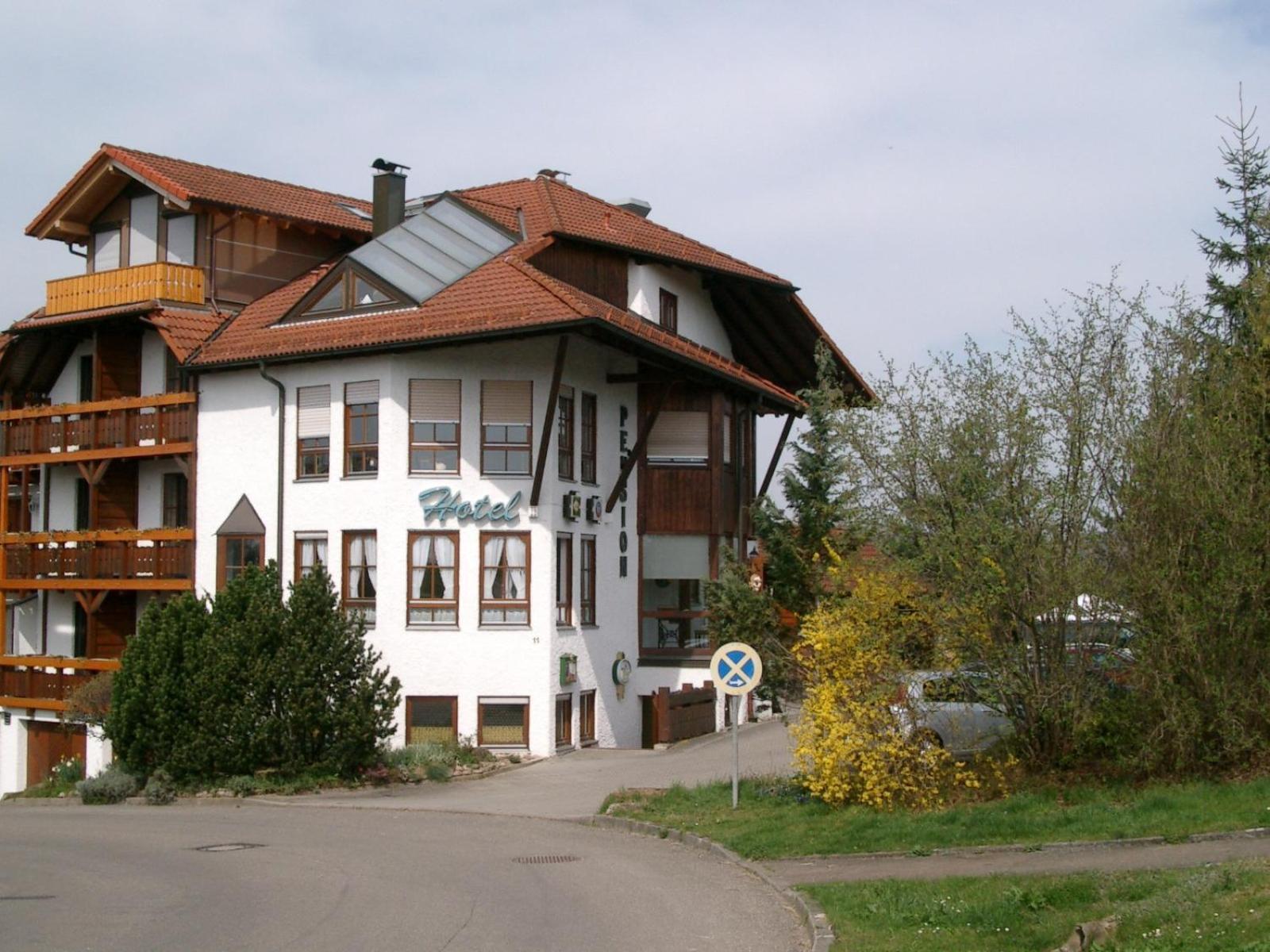 Hotel Glueck Ebersbach an der Fils Екстер'єр фото